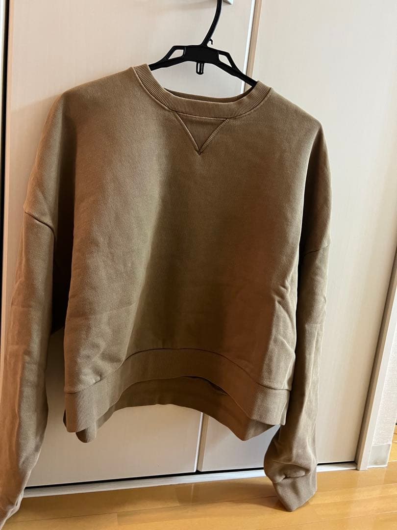 entire studious トレーナー