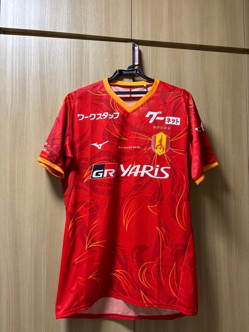 名古屋グランパス 2025オーセンティックユニフォーム