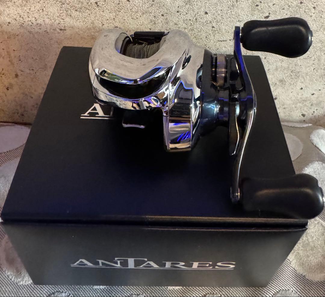 19アンタレスhg 左ハンドル