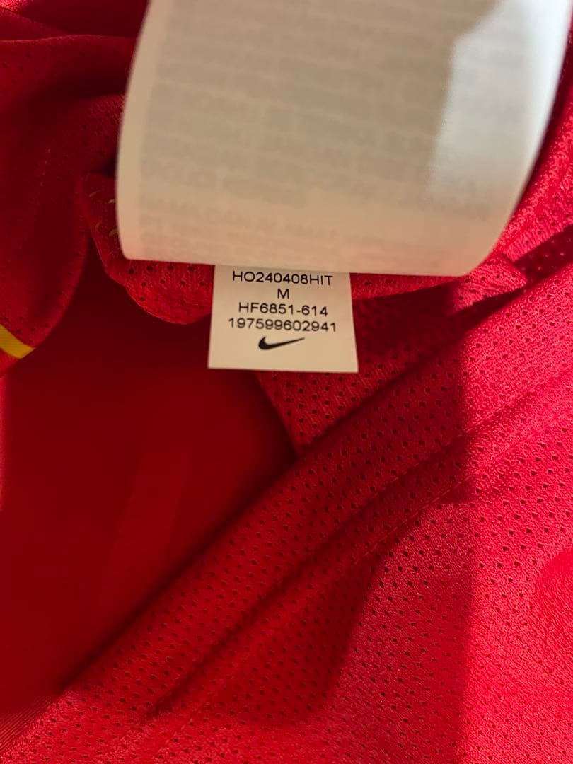 ロナウド　ポルトガル代表 2004ホーム復刻　背番号17 正規品