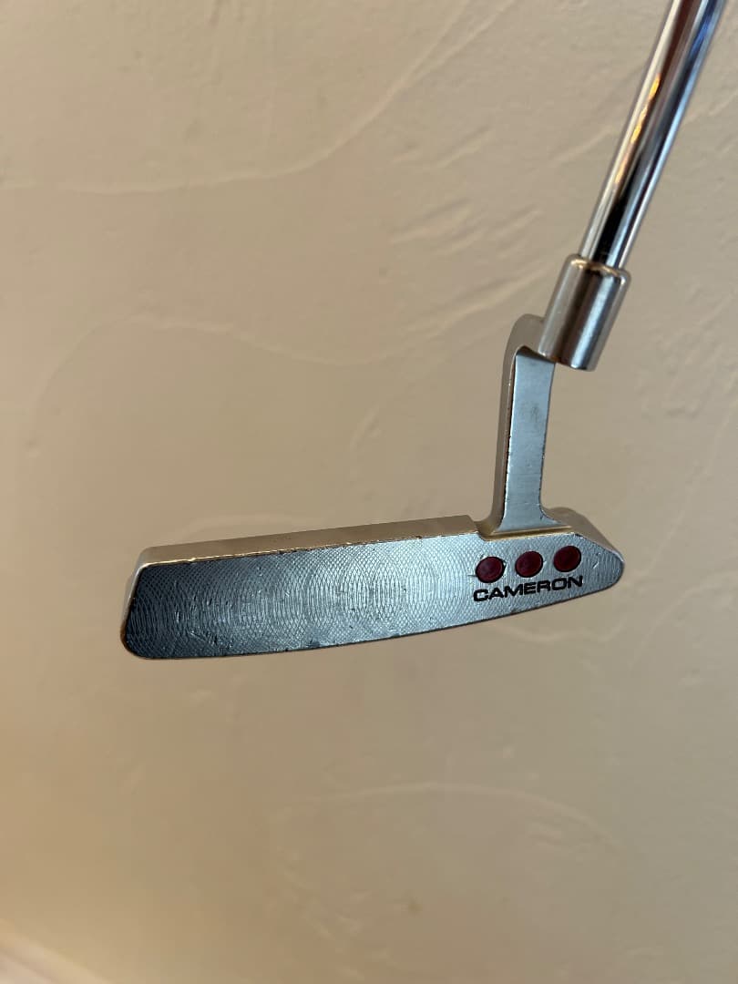 SCOTTY CAMERON スコッティキャメロン パター ニューポート2