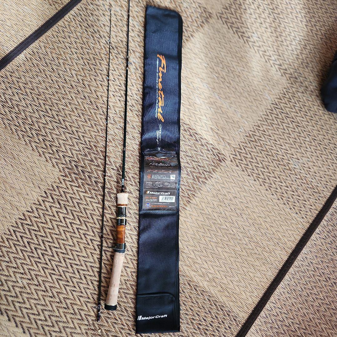 メジャークラフト　Major Craft FSX-B502L