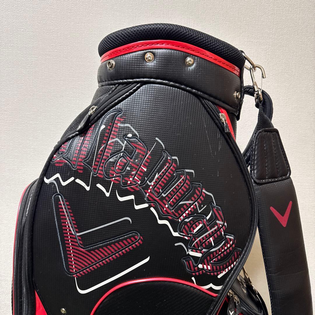 Callaway キャロウェイ キャディバッグ 9型