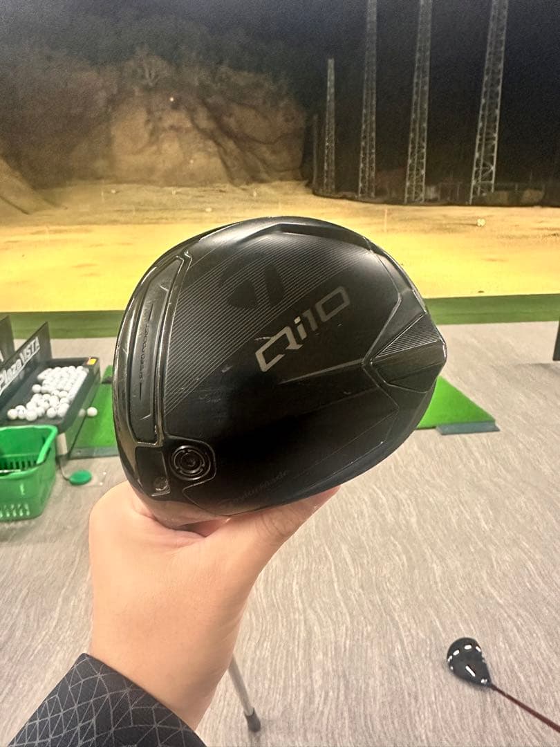 レフティ　QI10 10.5 デザイナーコレクション