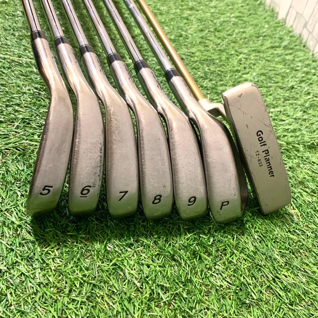 PT以外全てテーラーメイド UT付 RBZ メンズゴルフセット10本