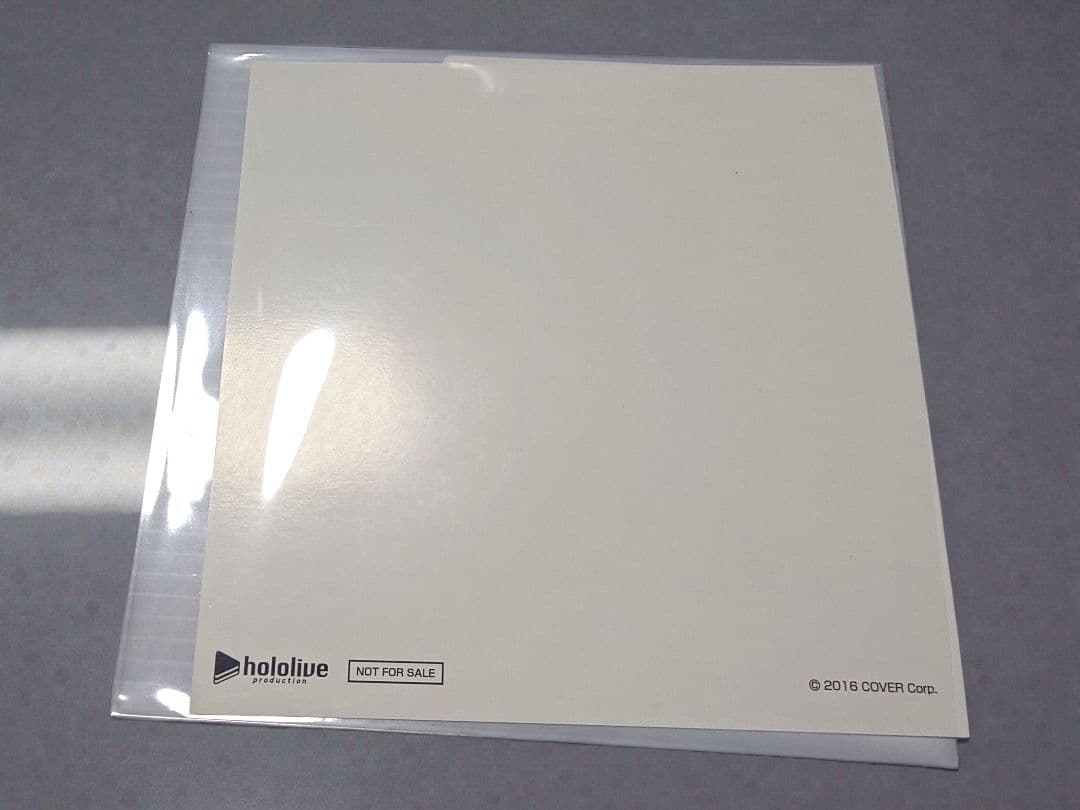 さくらみこ　直筆サイン入り　2枚セット