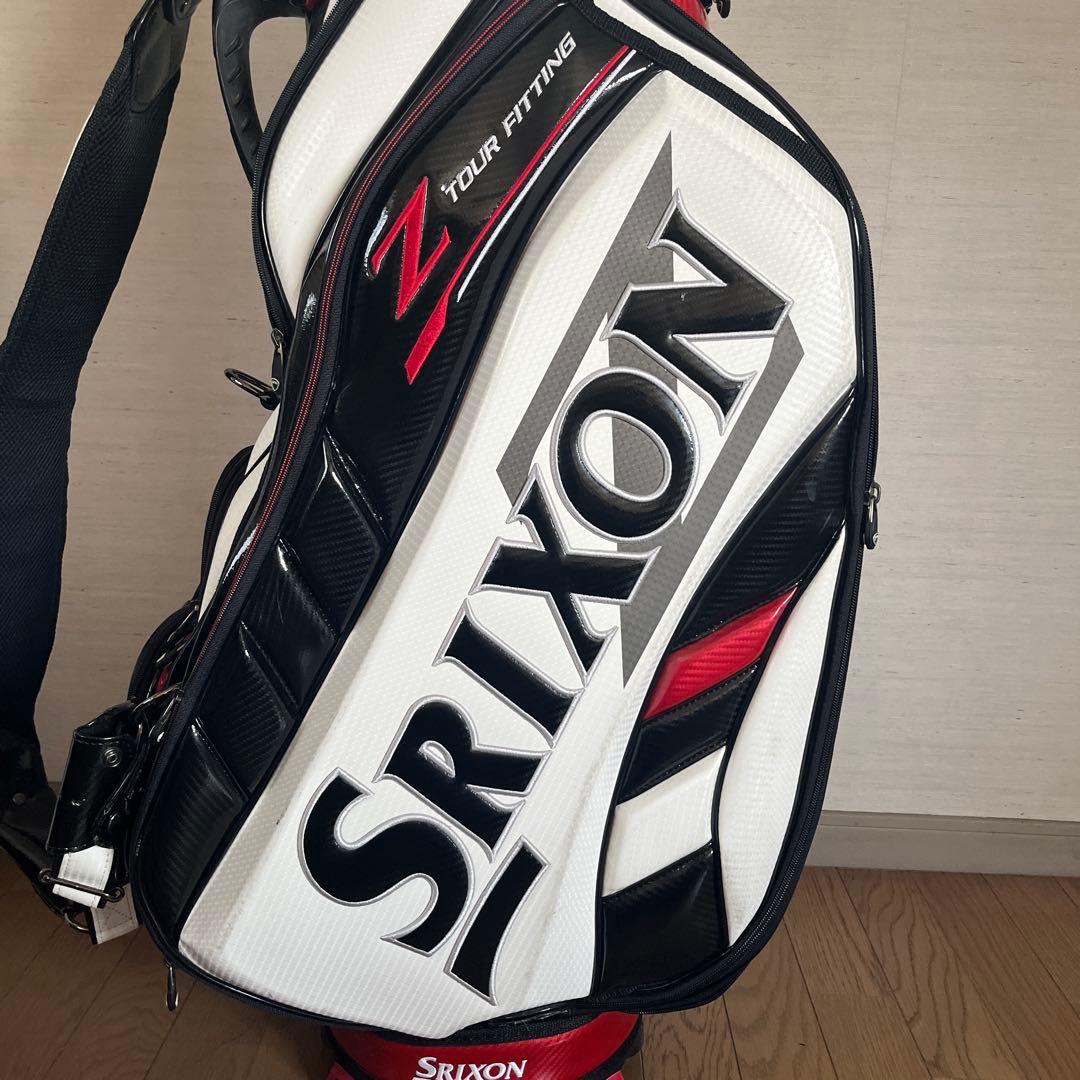 SRIXON キャディバッグ スリクソン 男性用