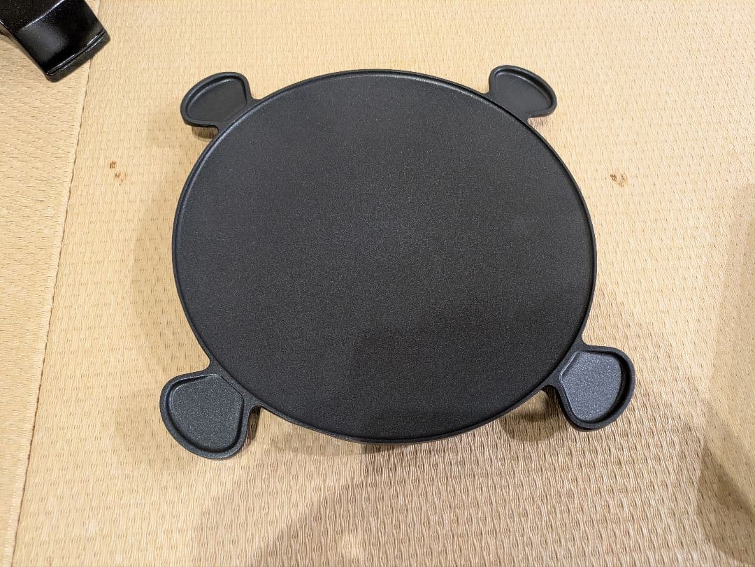 新品 煙の出ない無煙ロースター ザイグルボーイ2 スペシャルトングセット