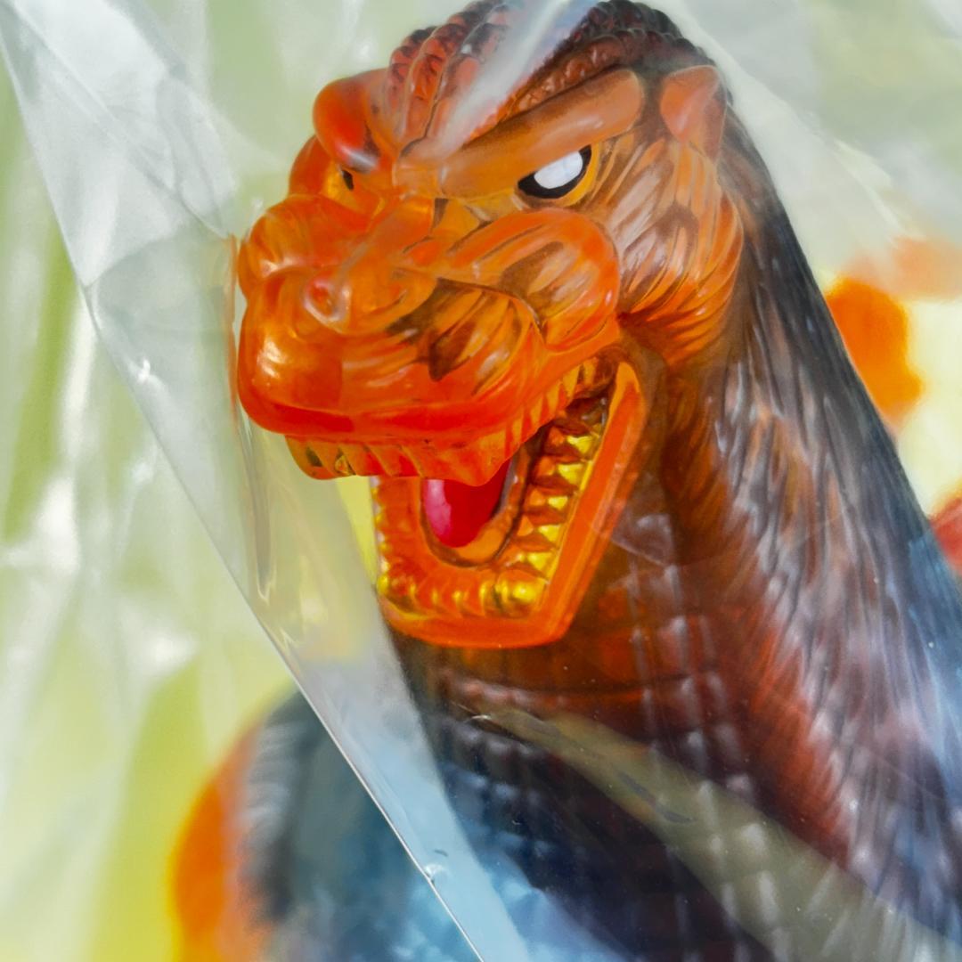 マルサン　95ゴジラ350　デスゴジ　バーニング　POP-UP 限定販売