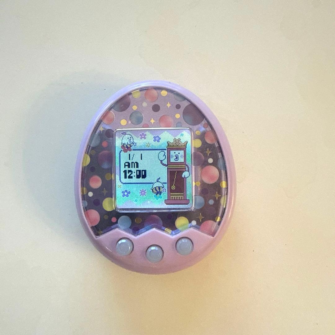 たまごっちみっくす Tamagotchi m!xMelody m!xver. 紫