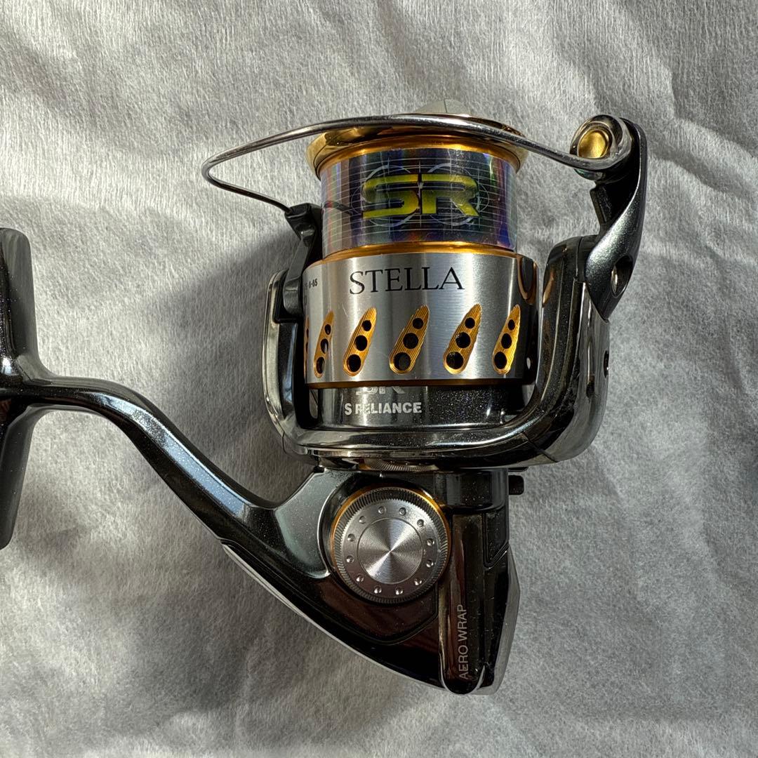 シマノ 07ステラ 2000S