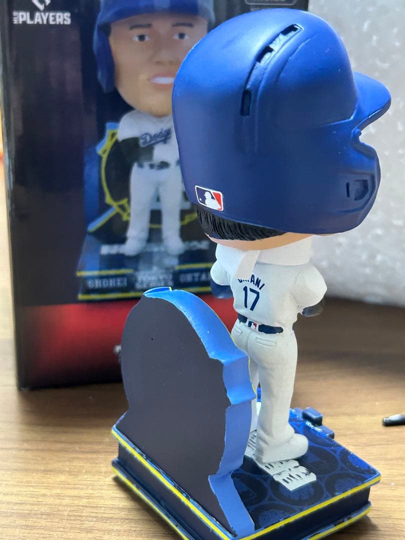 [432体限定]2025 東京シリーズ　大谷翔平ボブルヘッド