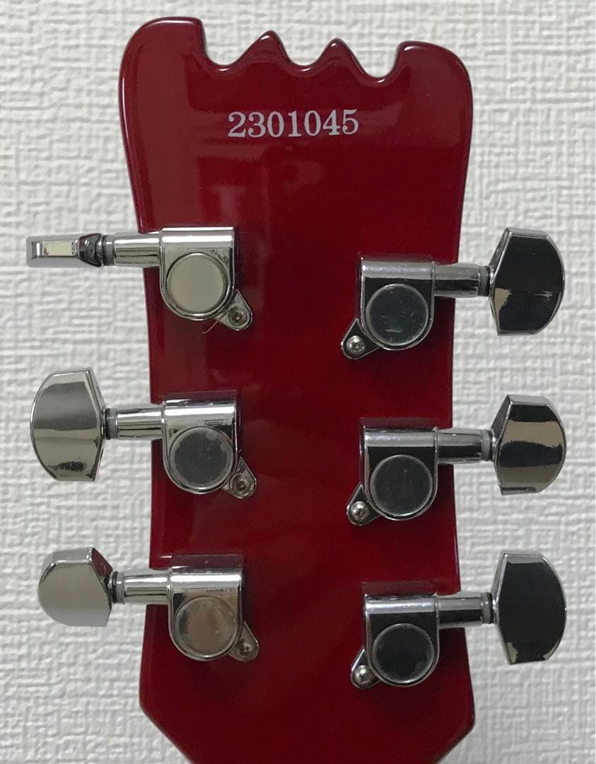 EASTWOOD Resonator Guitar サンバースト