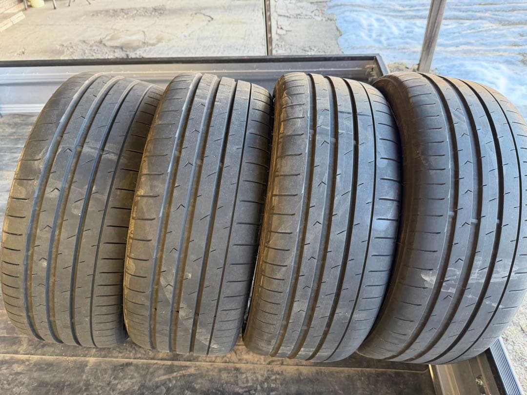 WORK シュバート クヴェル 19 7.5j +44 114.3 5穴