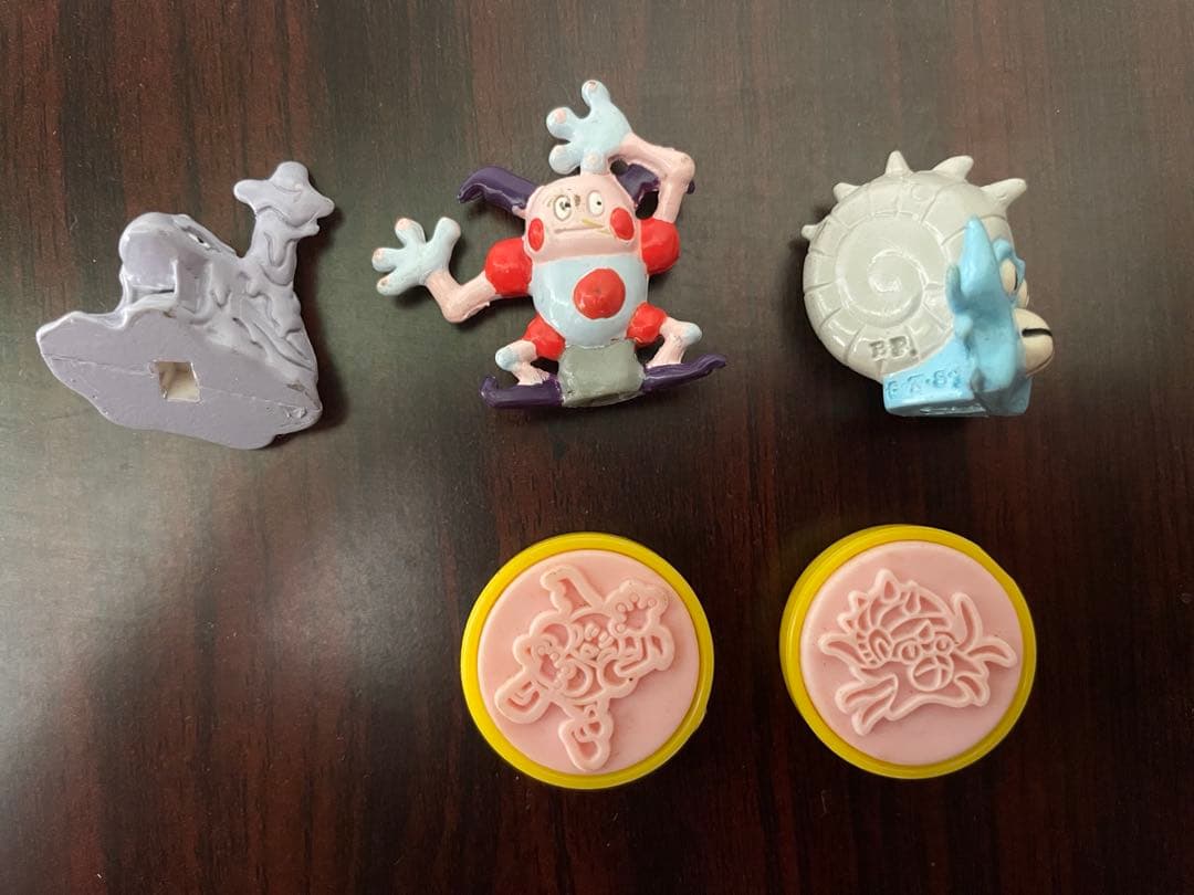 ポケモン　スタンプ　19体まとめ売り　※スタンプ欠品あり