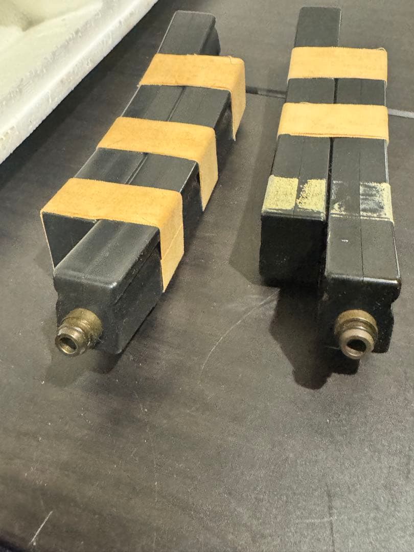 HECKLER & KOCH MP5 A5 ガスガン JAC モデルガン