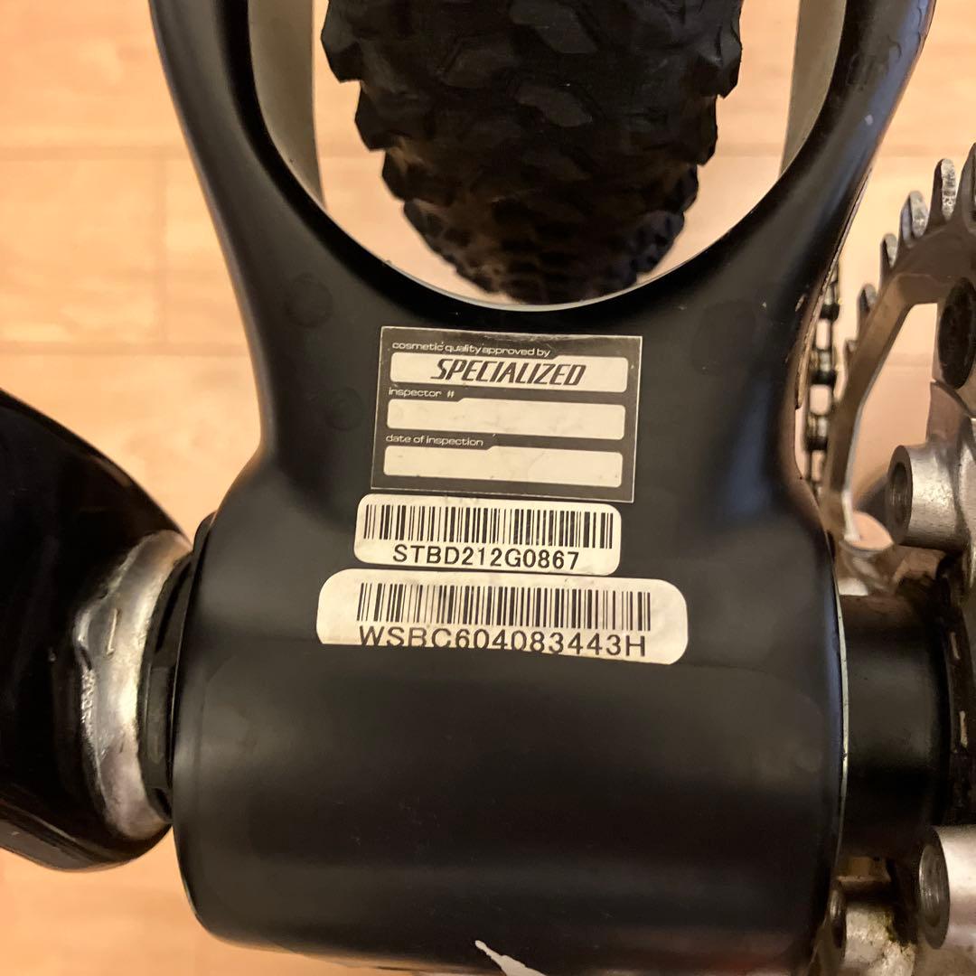 スペシャライズド　スタンプジャンパーHT 29インチ　1×12速