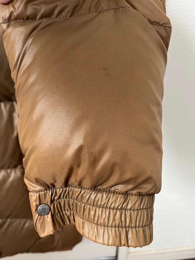 MONCLER モンクレールブラウン ダウンジャケットエベレストEverest