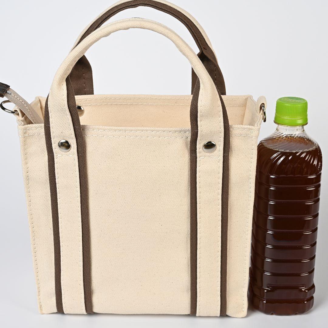 [みゅう②]8号/11号×旧倉敷帆布×8番糸 2バッグ分