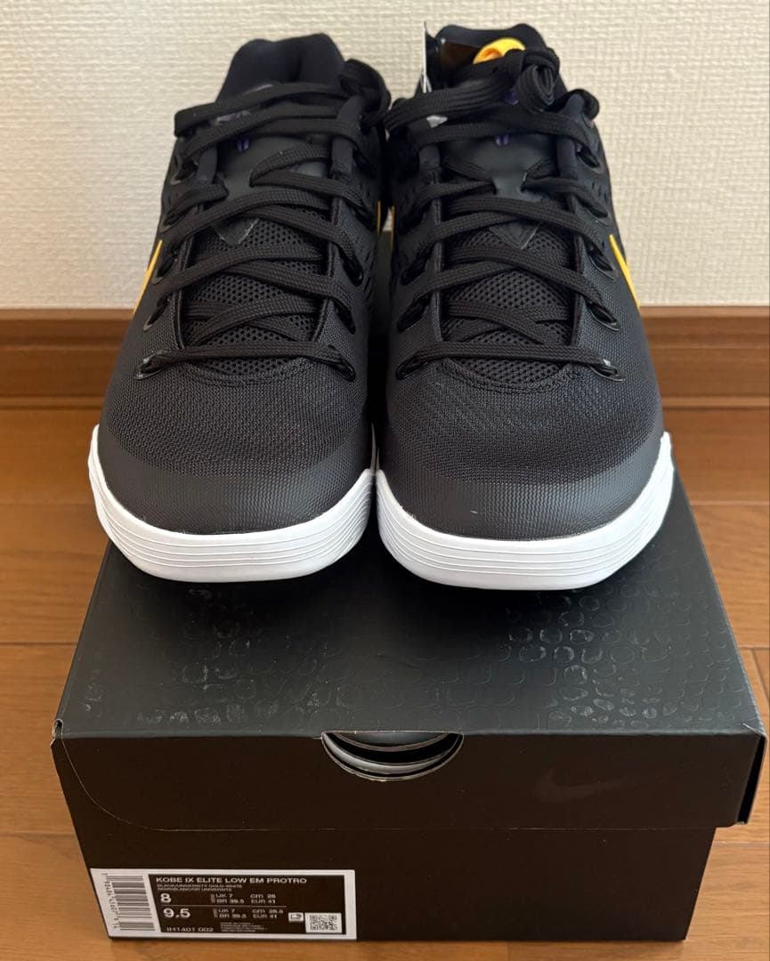 【値下げ不可】26.0㎝ Nike Kobe9