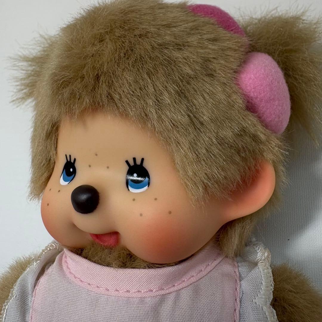 2004年発売 ハートモンチッチ ピンク monchhichi 848