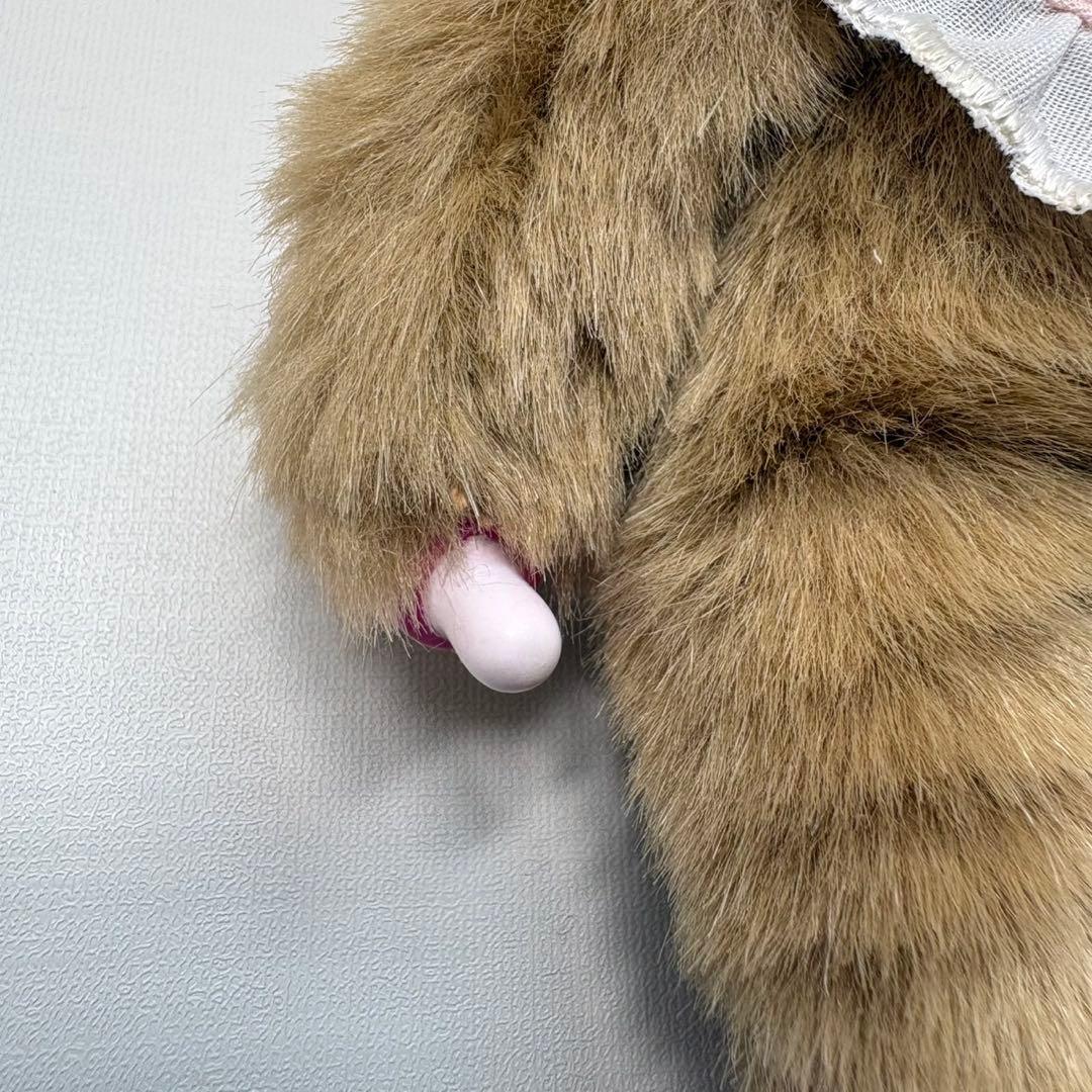 2004年発売 ハートモンチッチ ピンク monchhichi 848