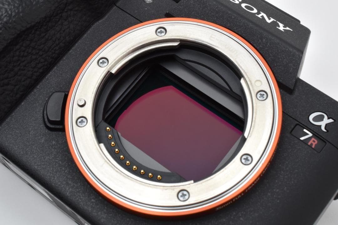 ★極上品★SONY α7RIII ILCE-7RM3 フルサイズ ミラーレス一眼