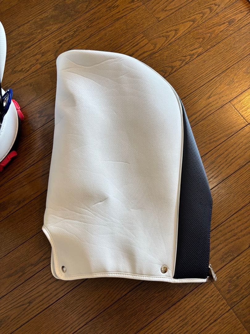 ゆ〜すけルコックle coq sportif キャディバッグ