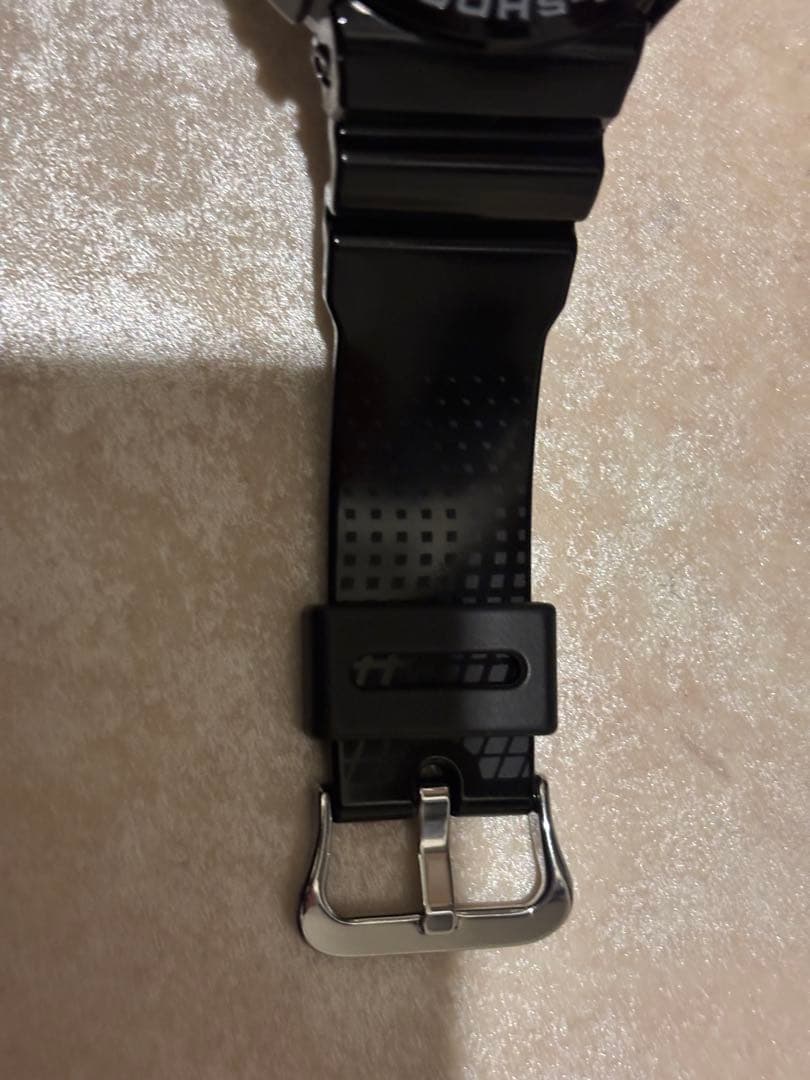 美品CASIO G-SHOCK DW-6900NB メンテナンス済