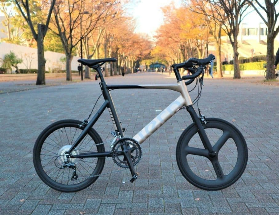 【希少！走行距離非常に少なめ】turn surge FRAME BIKE 限定