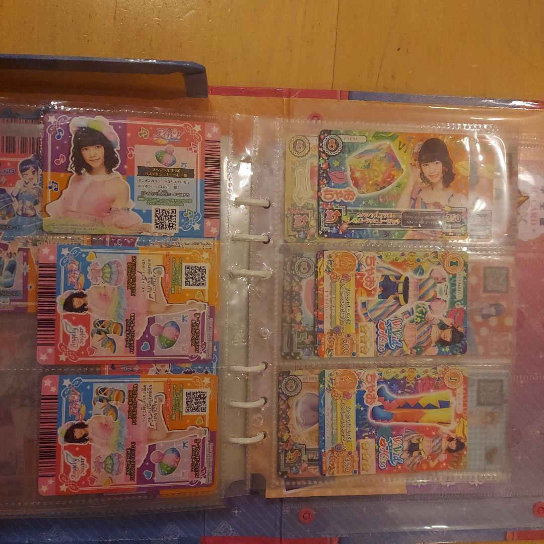 アイカツ Vivid Kiss ボックス+カード140枚入り