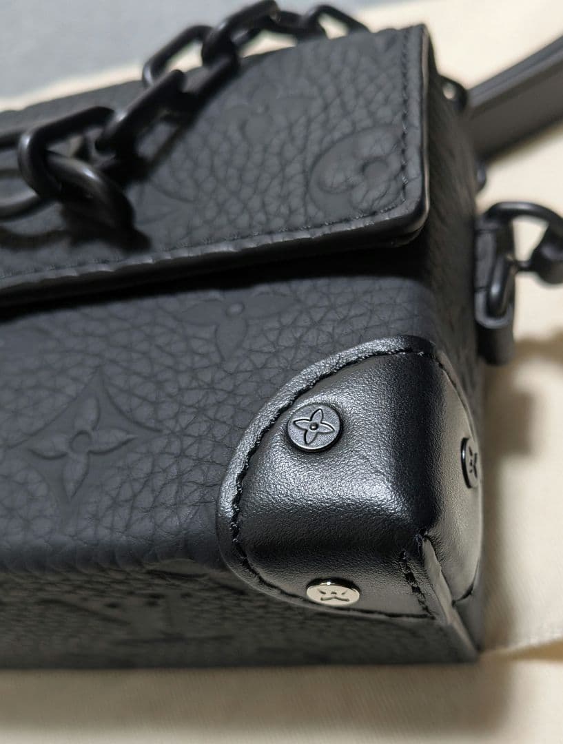 【新品未使用品】LOUIS VUITTON スティーマー M81746