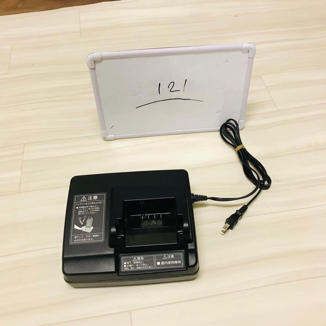 パナソニック　電動自転車充電器　NKJ069Z1動作品