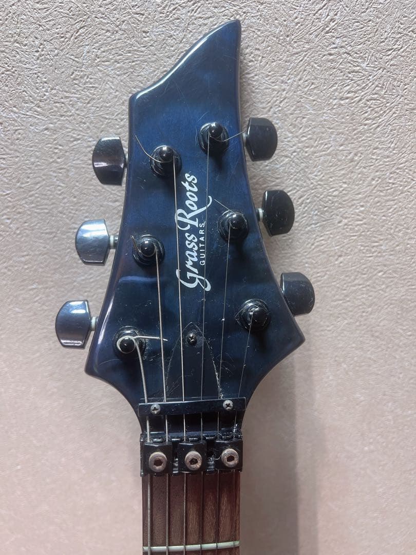 GRASS ROOTS グラスルーツ エレキギター