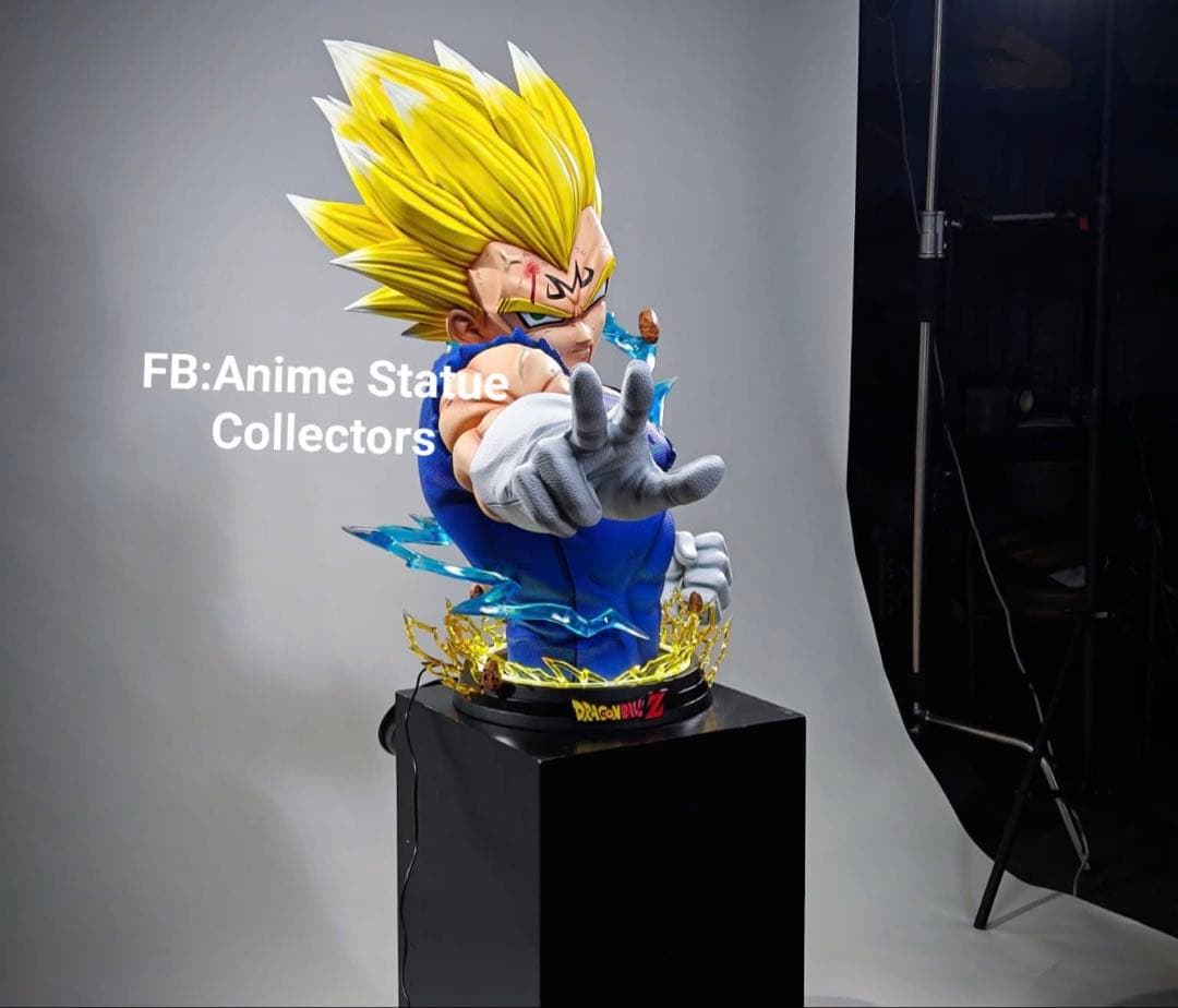 Real Creation Studio ベジータ　等身大サイズ