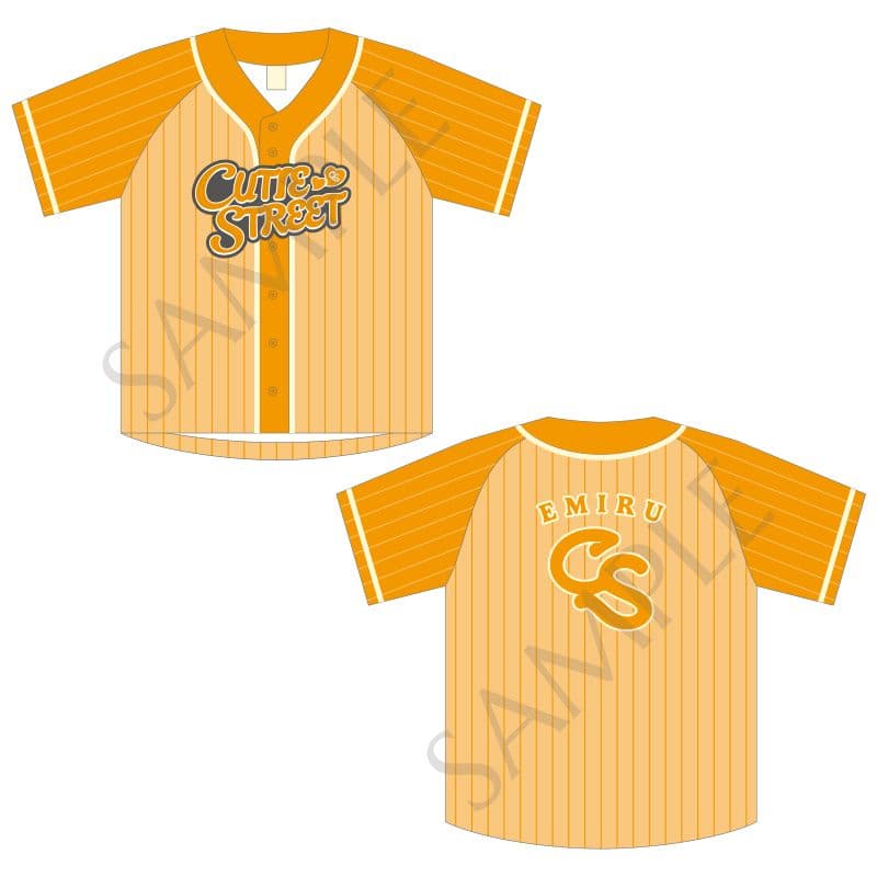 【新品】CUTIE STREET OSHI API UNIFORM 川本笑瑠