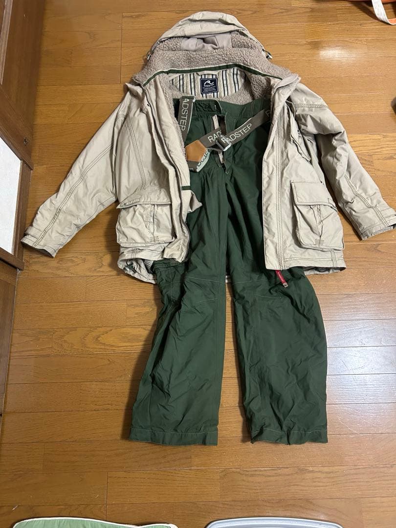 シマノ　ラッドステップウエア