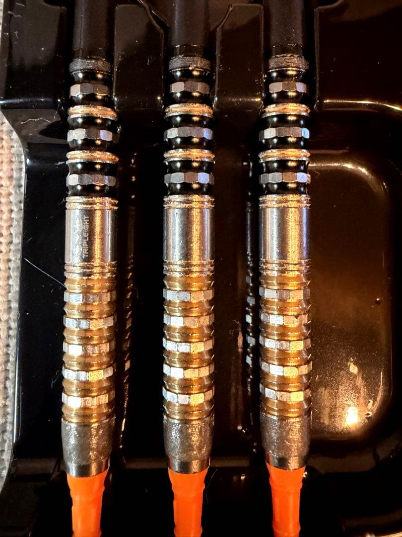 DYNASTY TRIPLEIGHT XEBEC2 大和久明彦 選手モデル