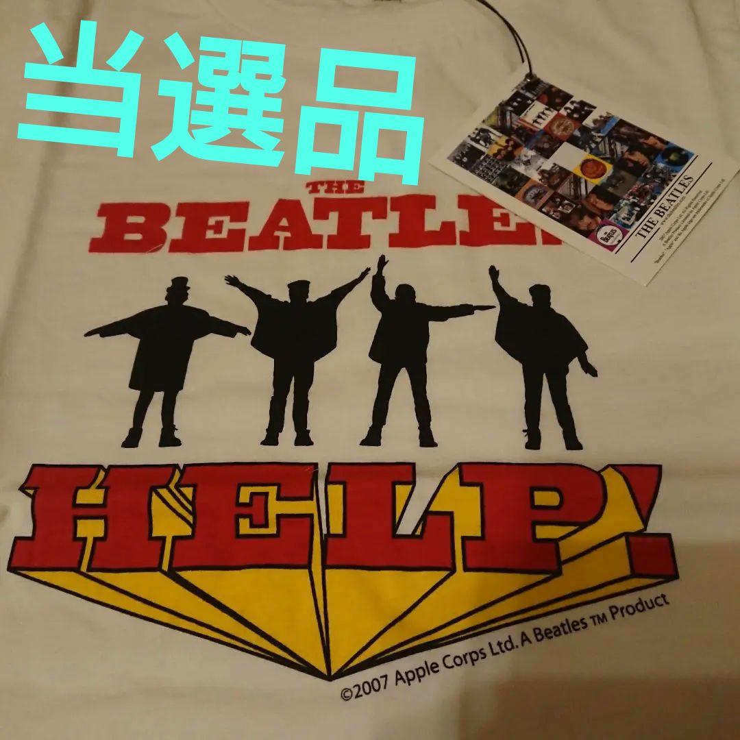 ザ・ビートルズ BEATLES　Tシャツ　当選品
