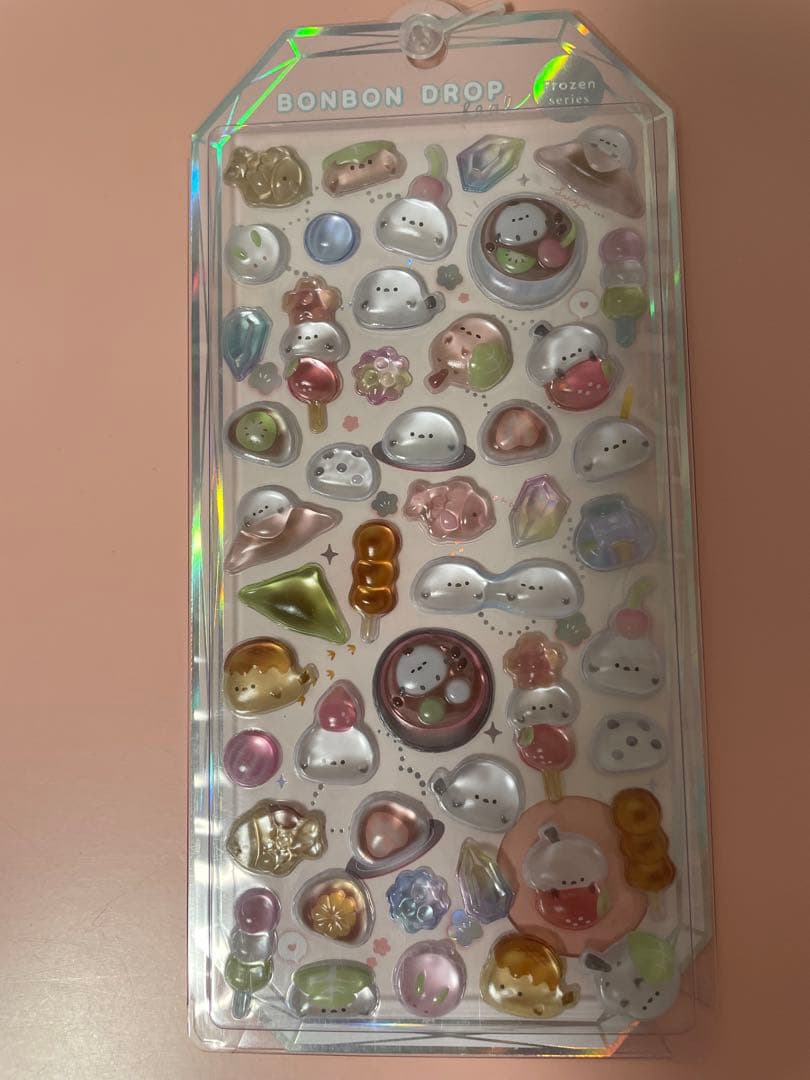 ⚠️正規品⚠️ボンボンドロップシール他29点