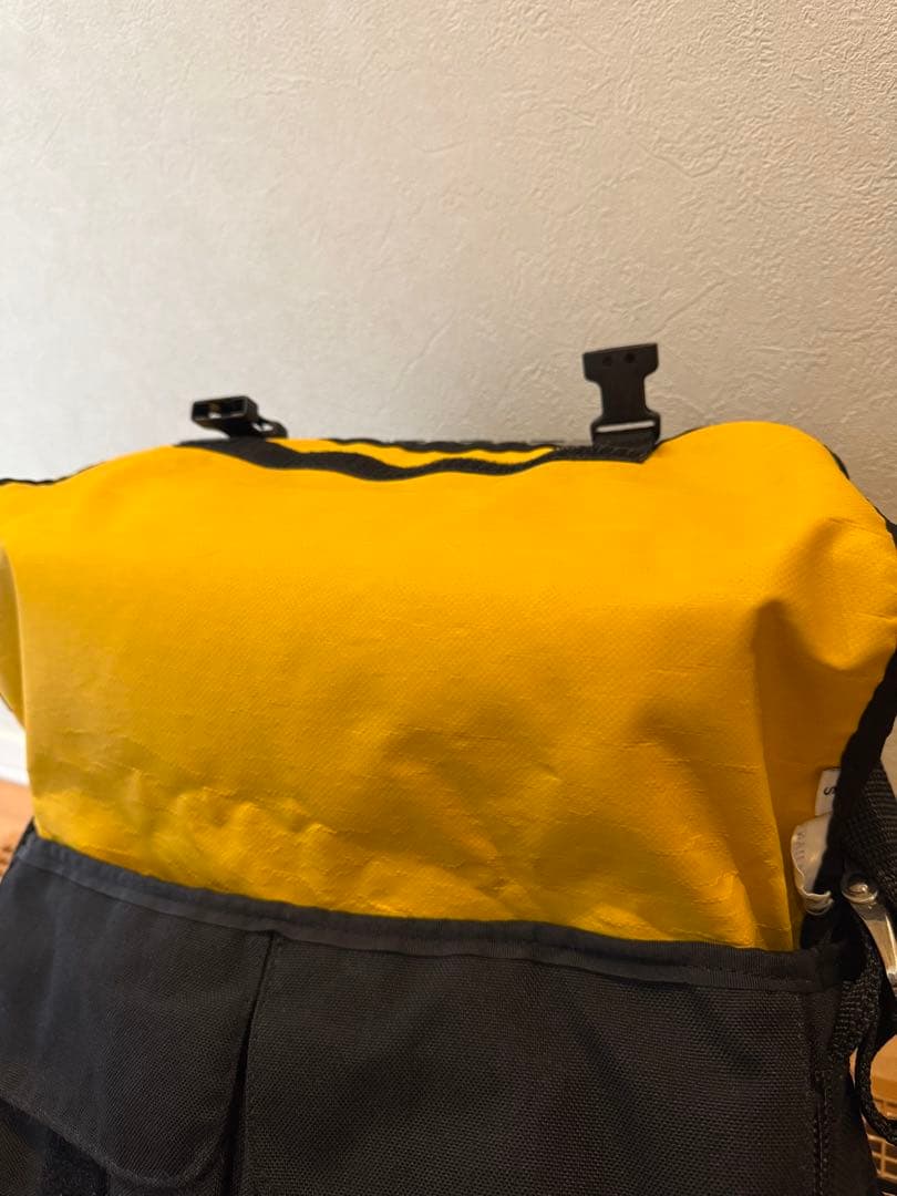 BAILEY WORKS ベイリーワークス　迷彩 メッセンジャーバッグ