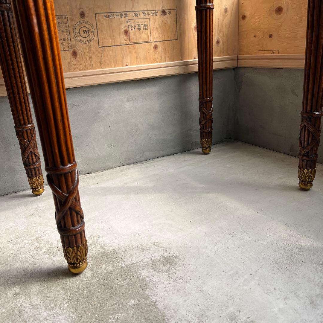 メートランドスミス サイドテーブル コンソールテーブル チェスト ビンテージ