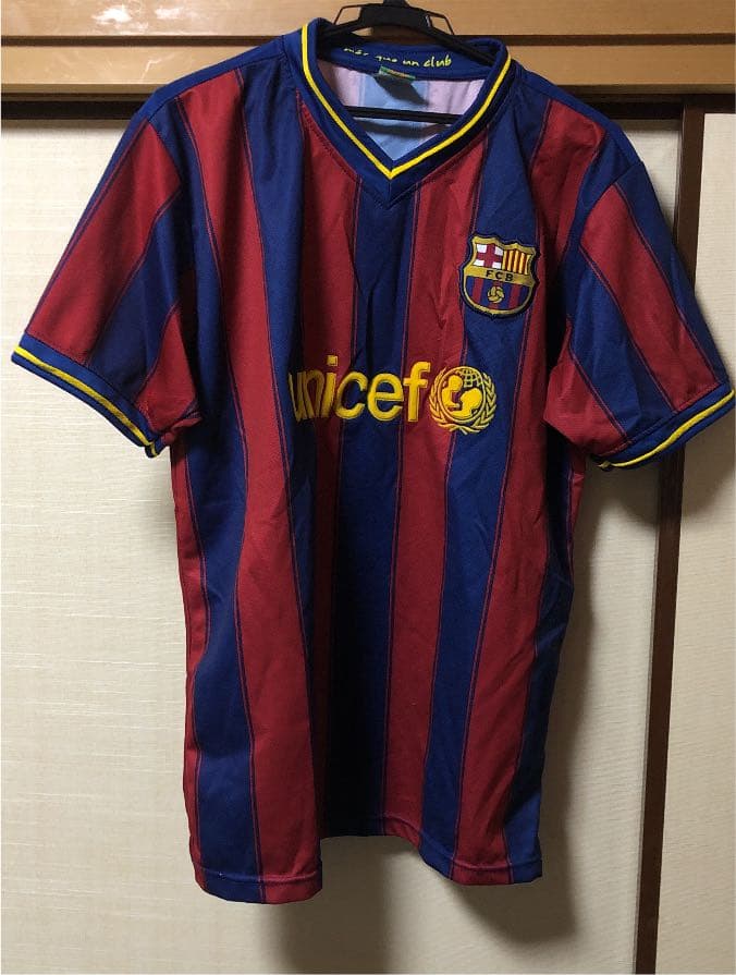 限定価格！メッシ　バルセロナ