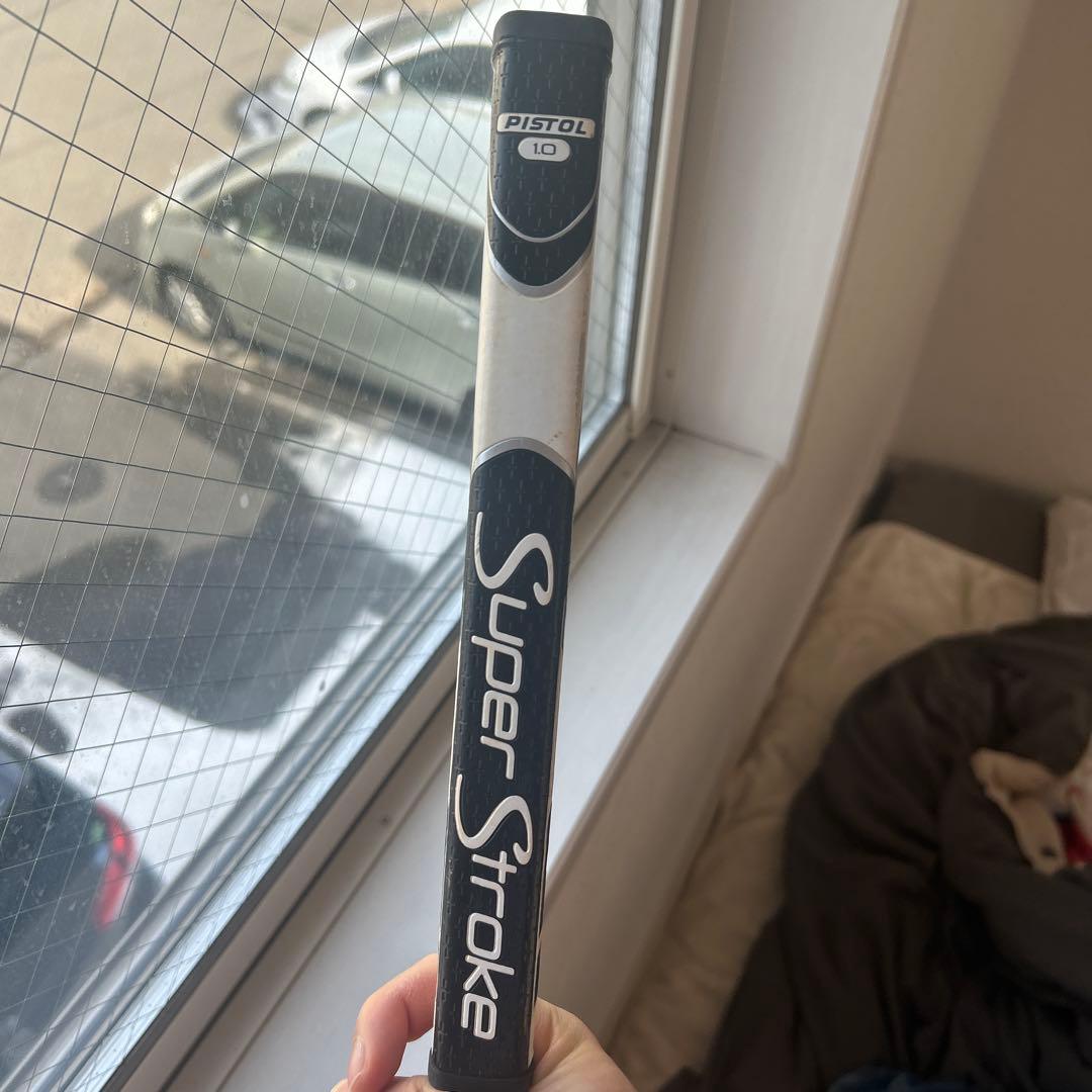 Spider GTX black パター 33インチ