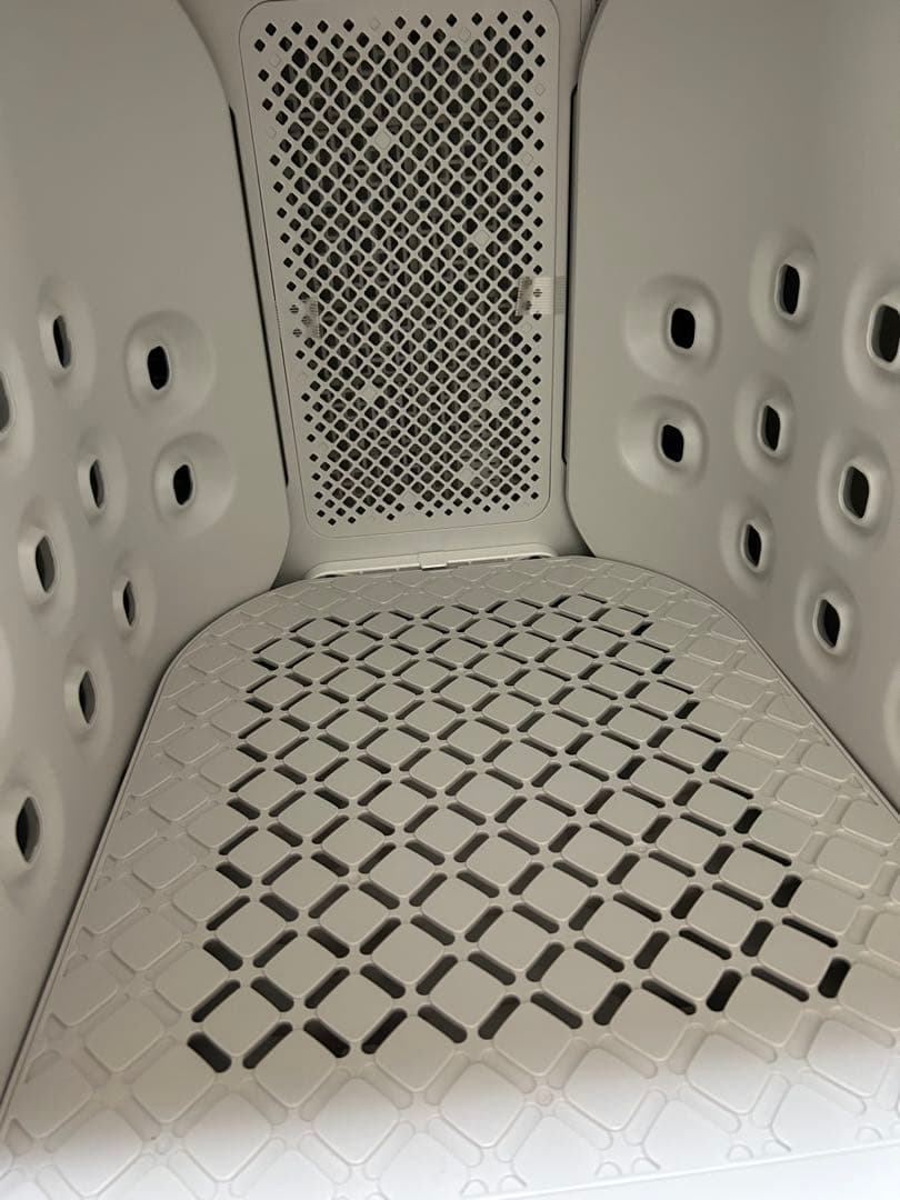 nelloペットドライルーム PD-B10-G ネロ グレー説明書付き