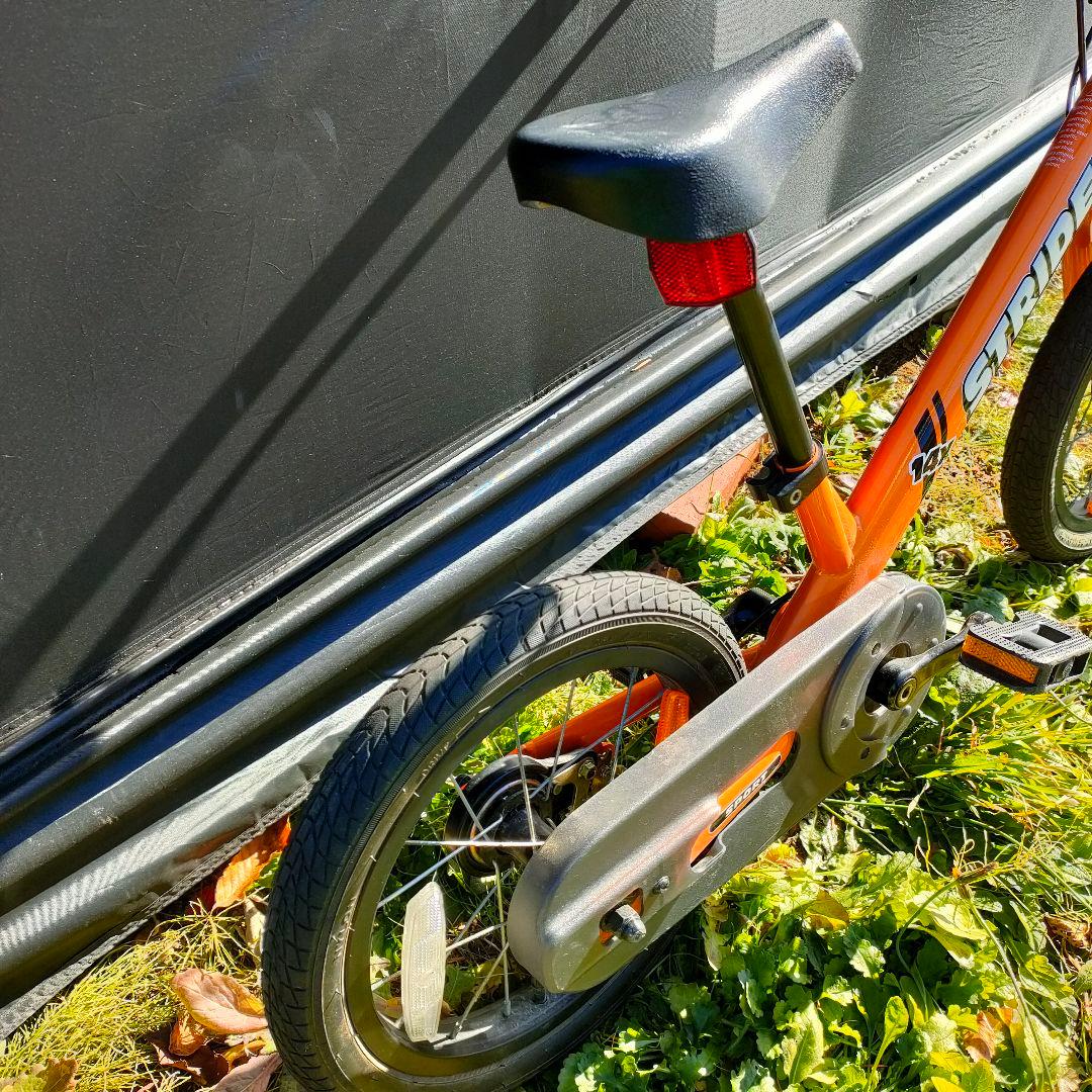 大人気 STRIDER 14x ストライダー スポーツ SPORTレアなオレンジ