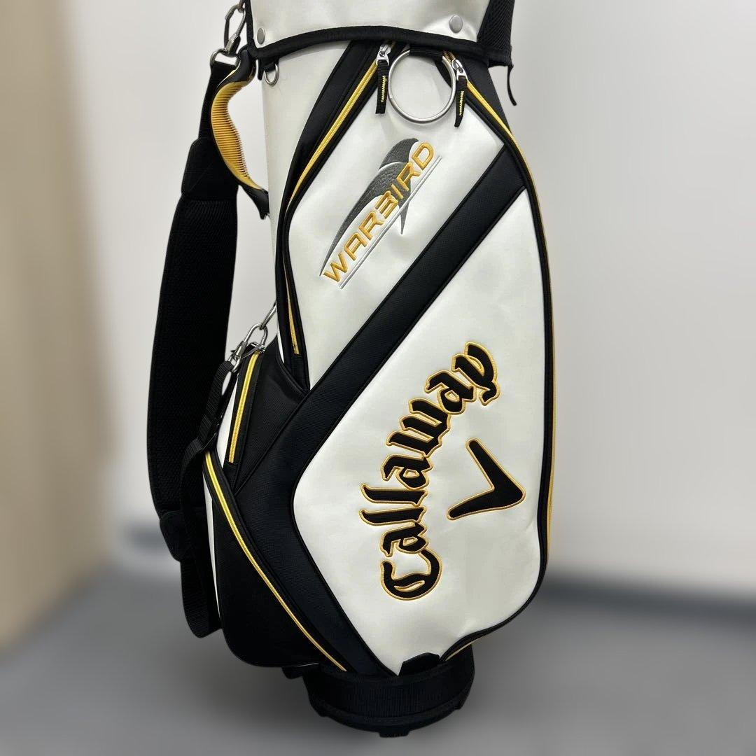 Callaway WARBIRD キャディバッグ ゴルフバッグ