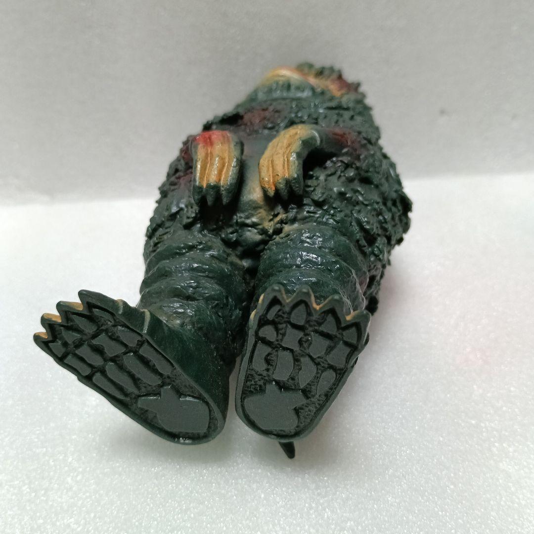 ポピー キングザウルス シリーズ ガラモン ソフビ