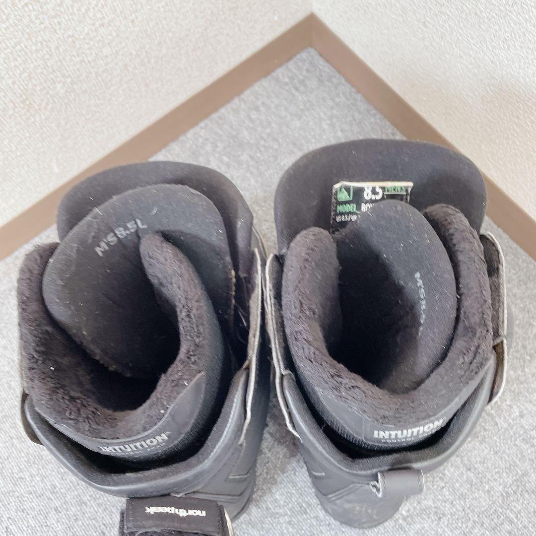 スノーボード ブーム BOUNDARY 26.5cm UK7.5