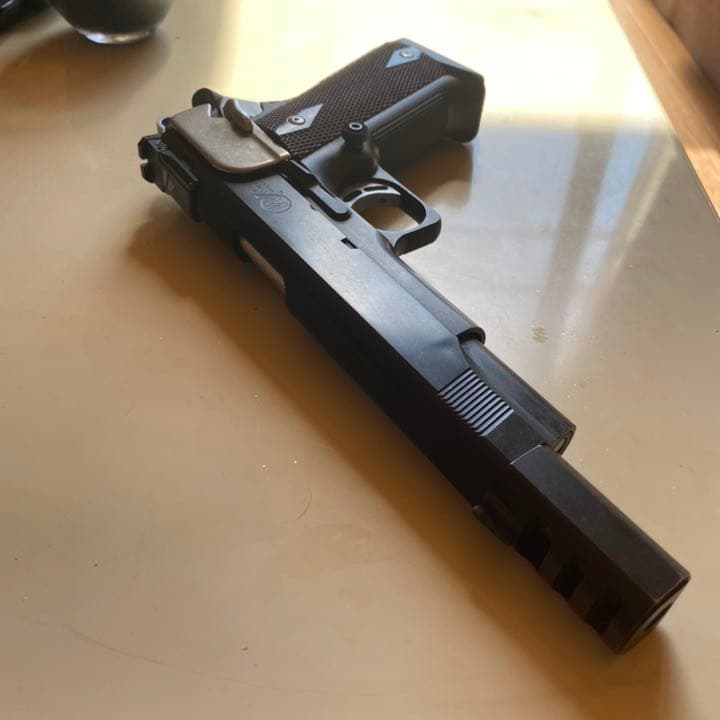 MGC キャスピアン　ハイキャパ  ガスブローバッグ　ガスガン